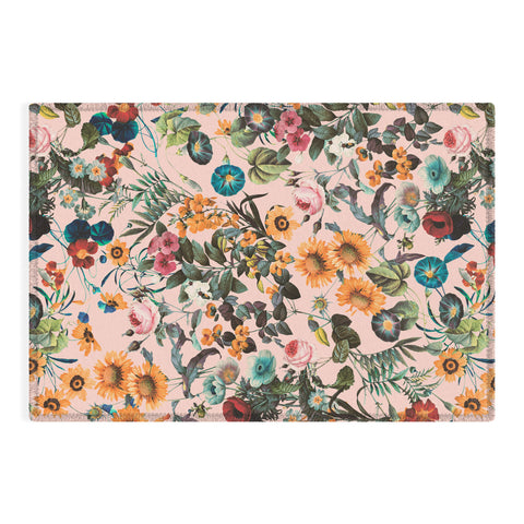 Burcu Korkmazyurek Exotic Garden XVIII Outdoor Rug
