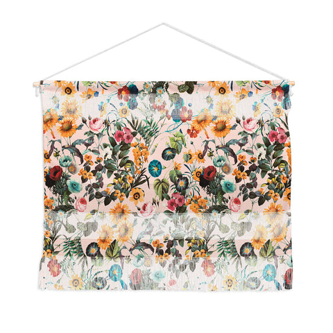 Burcu Korkmazyurek Exotic Garden XVIII Wall Hanging Landscape