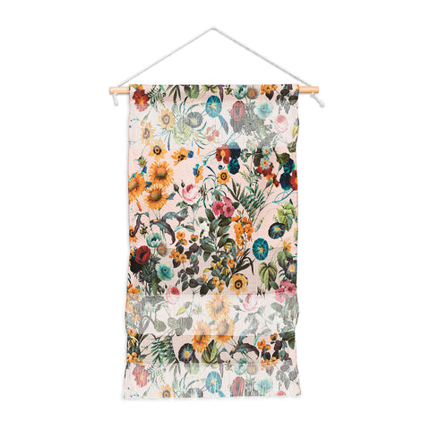 Burcu Korkmazyurek Exotic Garden XVIII Wall Hanging Portrait