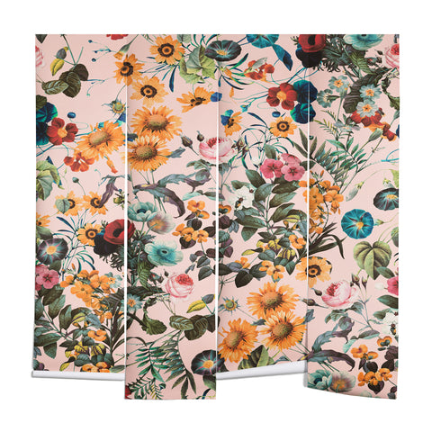 Burcu Korkmazyurek Exotic Garden XVIII Wall Mural