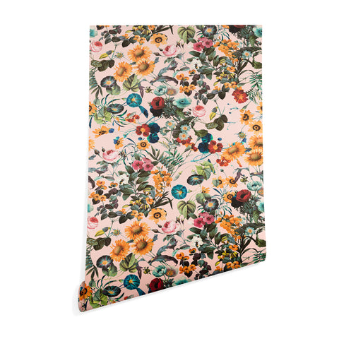 Burcu Korkmazyurek Exotic Garden XVIII Wallpaper