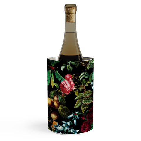 Burcu Korkmazyurek Floral Jungle Wine Chiller