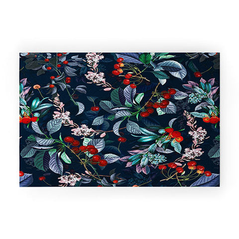 Burcu Korkmazyurek FUTURE NATURE XII Welcome Mat