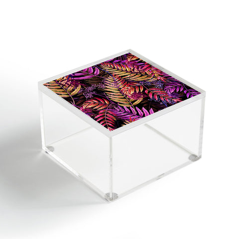 Burcu Korkmazyurek FUTURE NATURE XIV Acrylic Box