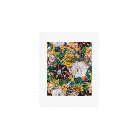Burcu Korkmazyurek Garden of Eden II Art Print