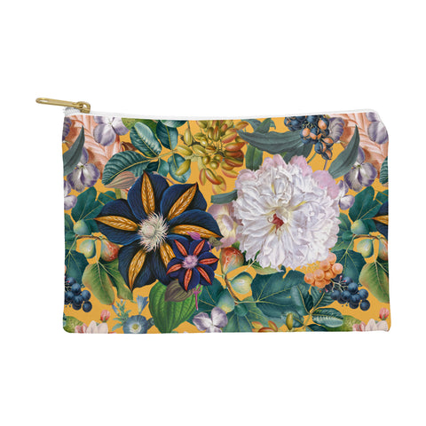 Burcu Korkmazyurek Garden of Eden II Pouch