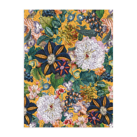 Burcu Korkmazyurek Garden of Eden II Puzzle