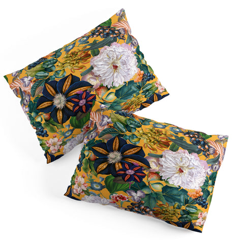 Burcu Korkmazyurek Garden of Eden II Pillow Shams