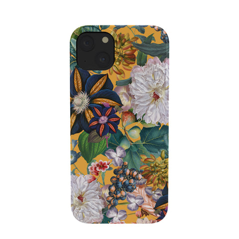 Burcu Korkmazyurek Garden of Eden II Phone Case