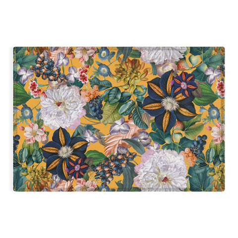 Burcu Korkmazyurek Garden of Eden II Outdoor Rug