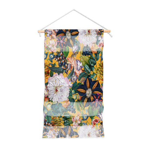 Burcu Korkmazyurek Garden of Eden II Wall Hanging Portrait