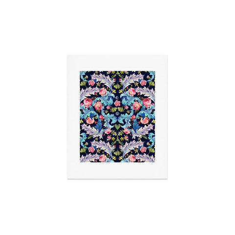 Burcu Korkmazyurek Garden Ornament III Art Print