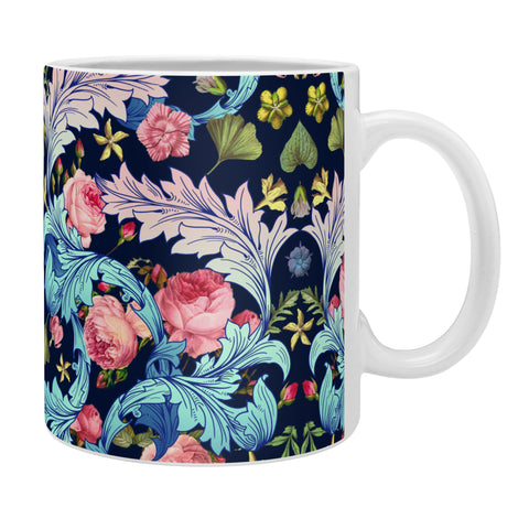 Burcu Korkmazyurek Garden Ornament III Coffee Mug