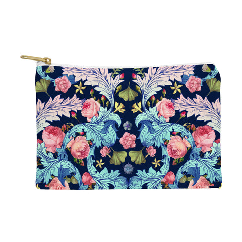 Burcu Korkmazyurek Garden Ornament III Pouch