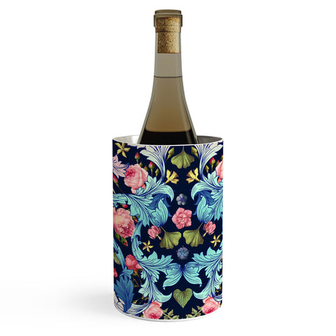 Burcu Korkmazyurek Garden Ornament III Wine Chiller