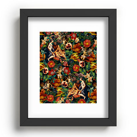 Burcu Korkmazyurek HERA and ZEUS Garden Recessed Framing Rectangle