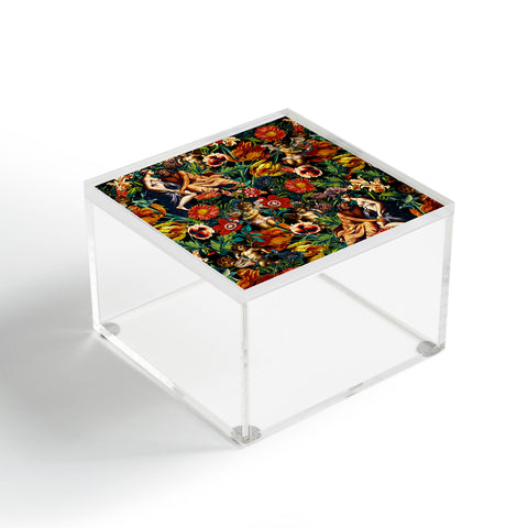 Burcu Korkmazyurek HERA and ZEUS Garden Acrylic Box