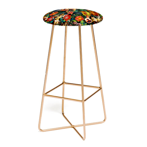 Burcu Korkmazyurek HERA and ZEUS Garden Bar Stool