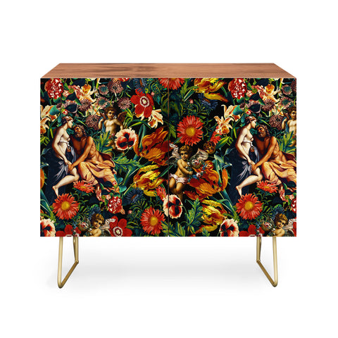 Burcu Korkmazyurek HERA and ZEUS Garden Credenza