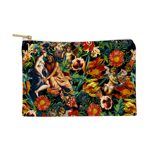 Burcu Korkmazyurek HERA and ZEUS Garden Pouch