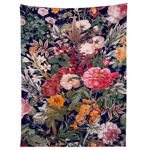 Burcu Korkmazyurek Magical Garden III Tapestry
