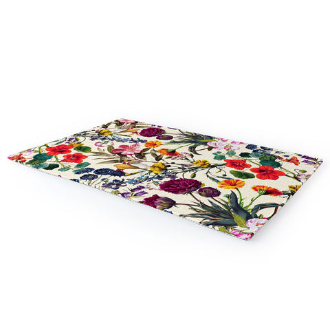 Burcu Korkmazyurek Magical Garden V Area Rug