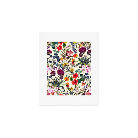 Burcu Korkmazyurek Magical Garden V Art Print