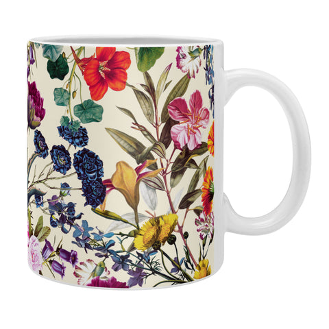 Burcu Korkmazyurek Magical Garden V Coffee Mug