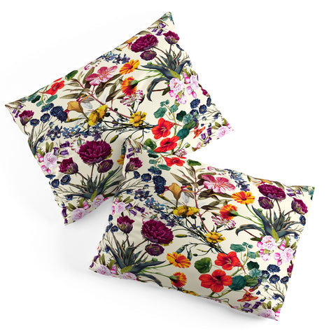 Burcu Korkmazyurek Magical Garden V Pillow Shams