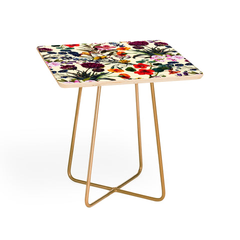 Burcu Korkmazyurek Magical Garden V Side Table