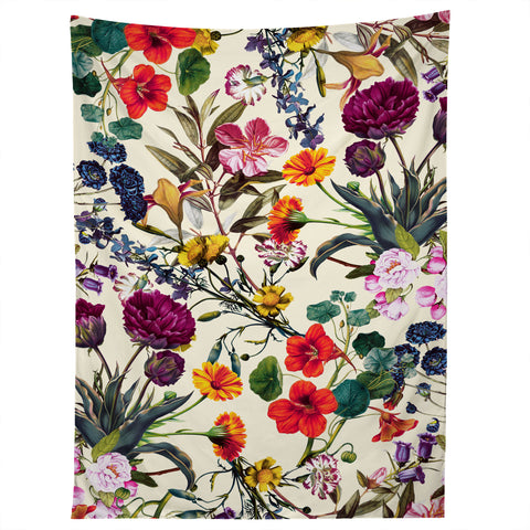 Burcu Korkmazyurek Magical Garden V Tapestry