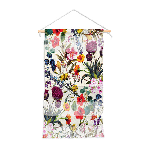 Burcu Korkmazyurek Magical Garden V Wall Hanging Portrait