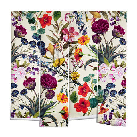 Burcu Korkmazyurek Magical Garden V Wall Mural