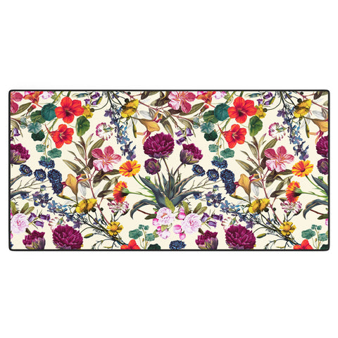 Burcu Korkmazyurek Magical Garden V Desk Mat