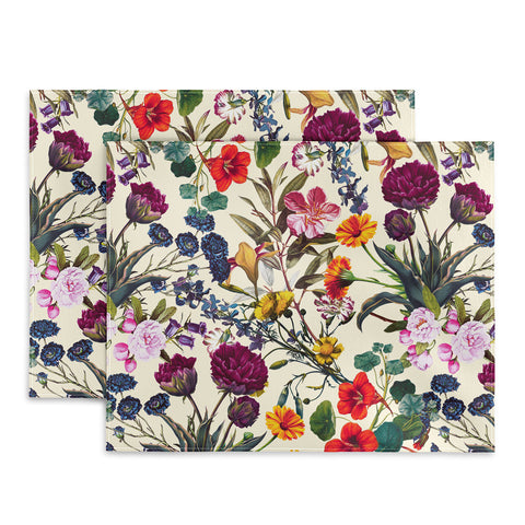Burcu Korkmazyurek Magical Garden V Placemat