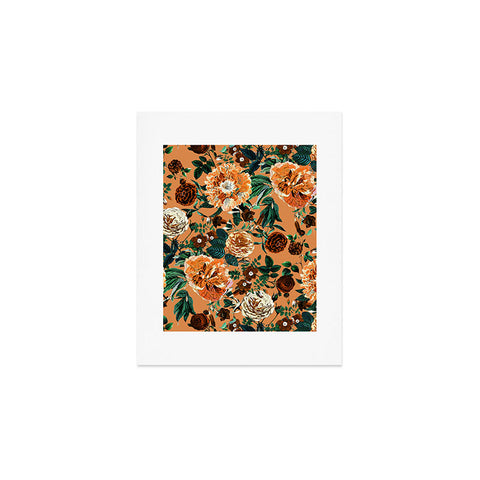 Burcu Korkmazyurek Magical Garden X Art Print