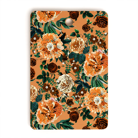 Burcu Korkmazyurek Magical Garden X Cutting Board Rectangle
