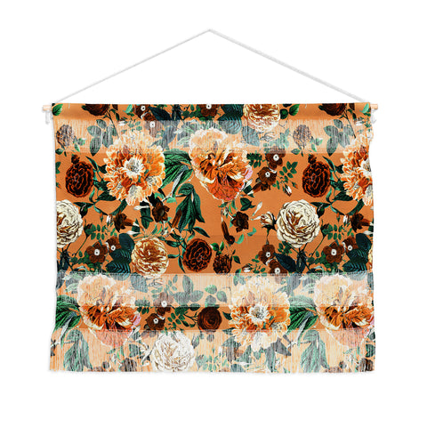 Burcu Korkmazyurek Magical Garden X Wall Hanging Landscape