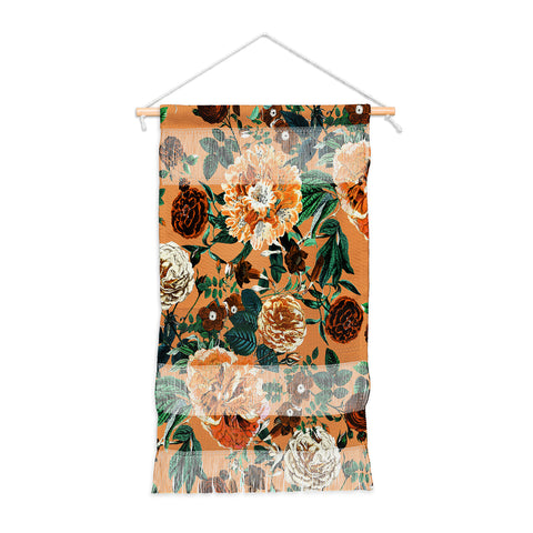 Burcu Korkmazyurek Magical Garden X Wall Hanging Portrait