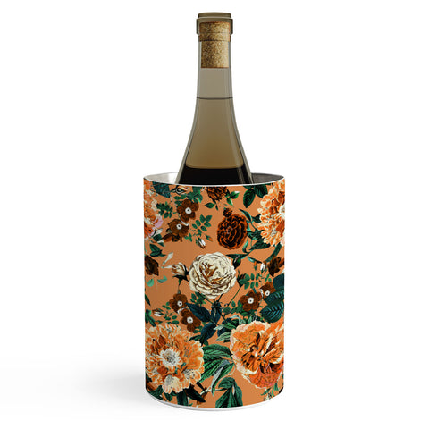 Burcu Korkmazyurek Magical Garden X Wine Chiller