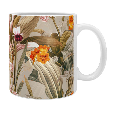 Burcu Korkmazyurek Magical Garden XI Coffee Mug