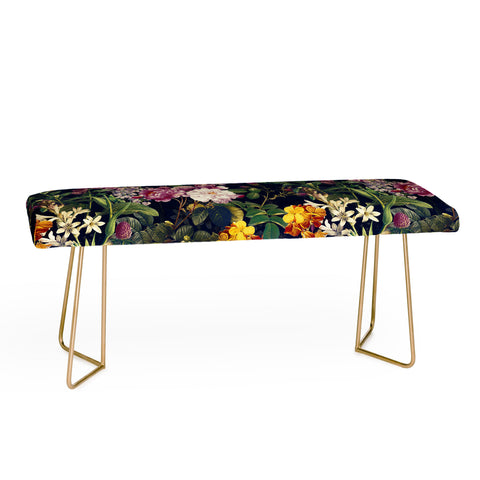 Burcu Korkmazyurek Midnight Forest VII Bench