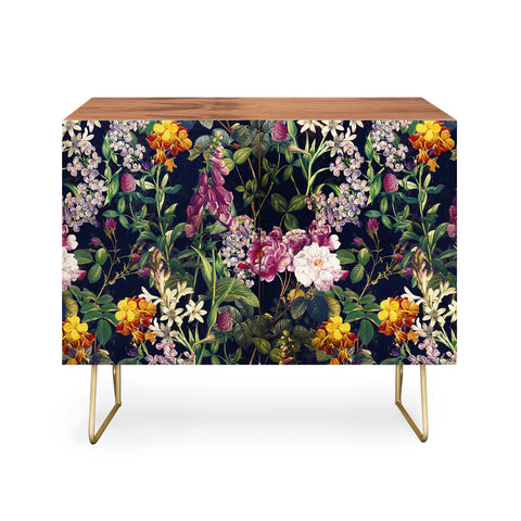Burcu Korkmazyurek Midnight Forest VII Credenza