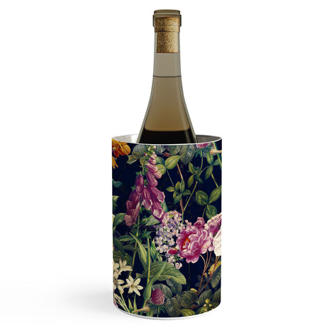 Burcu Korkmazyurek Midnight Forest VII Wine Chiller