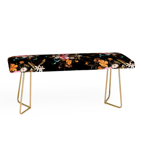 Burcu Korkmazyurek Midnight Garden IV Bench