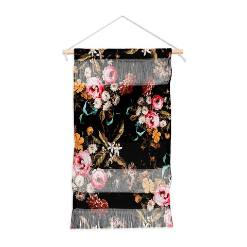 Burcu Korkmazyurek Midnight Garden IV Wall Hanging Portrait