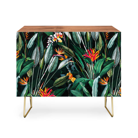 Burcu Korkmazyurek Midnight Garden V Credenza