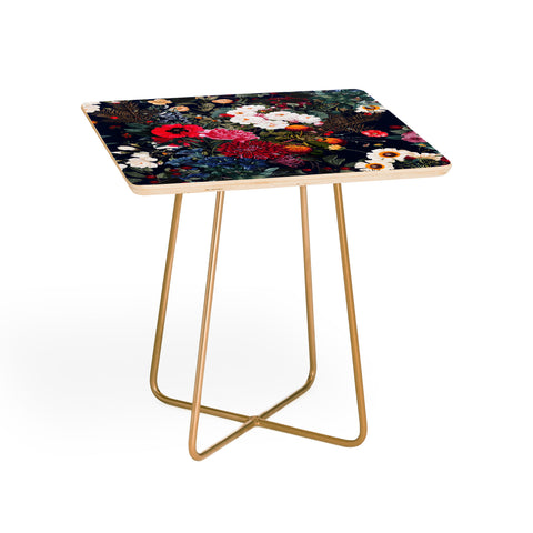 Burcu Korkmazyurek Midnight Garden VI Side Table