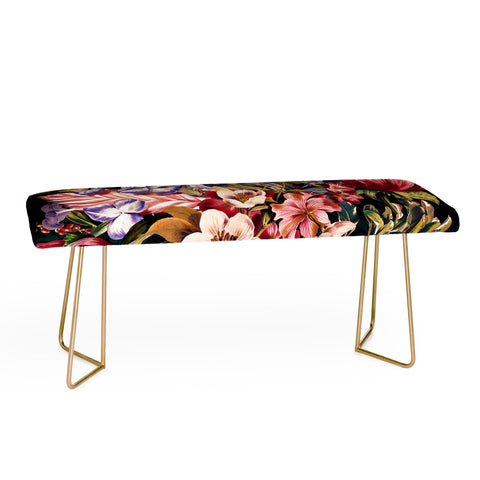 Burcu Korkmazyurek Midnight Garden VII Bench