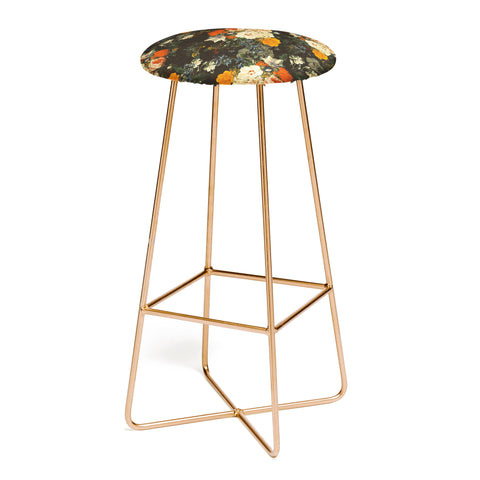 Burcu Korkmazyurek Mysterious Garden IV Bar Stool